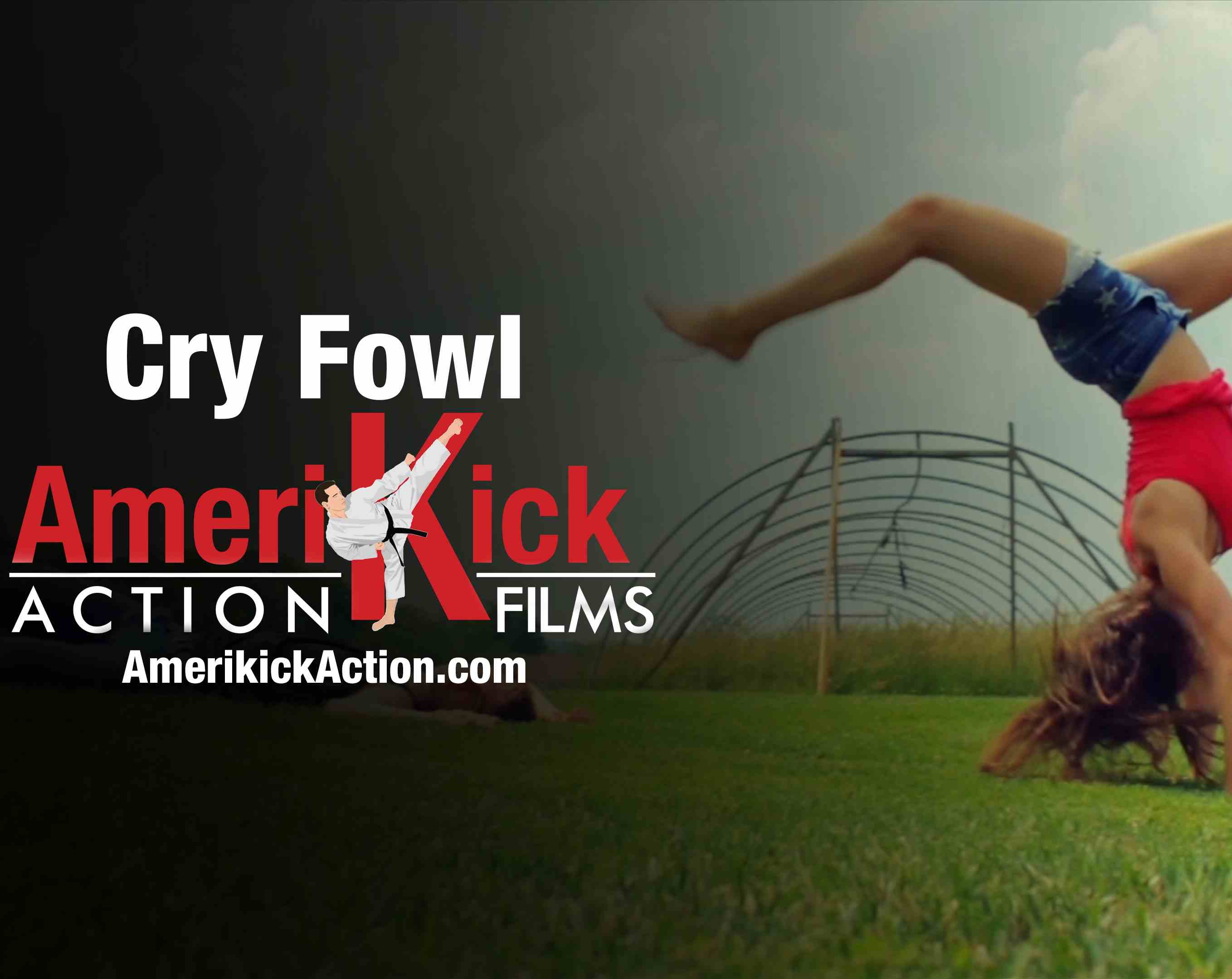 #7 - Cry Fowl